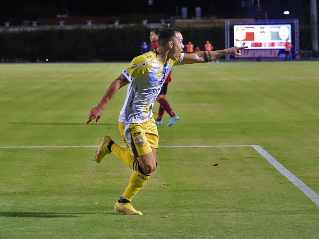 Táchira tiene al Jugador Más Valioso de la fecha 13