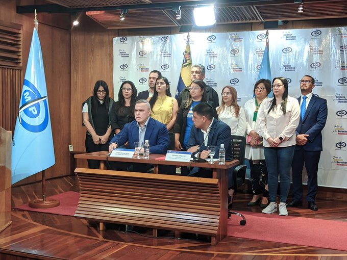 Orden de aprehensión en contra del alcalde de El Tigre Ernesto Paraqueima