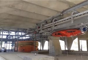 Teleférico de Macuto estará listo en 2026