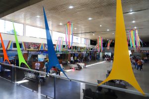 Terminal de Maturín recibió licencia de operaciones del INTT