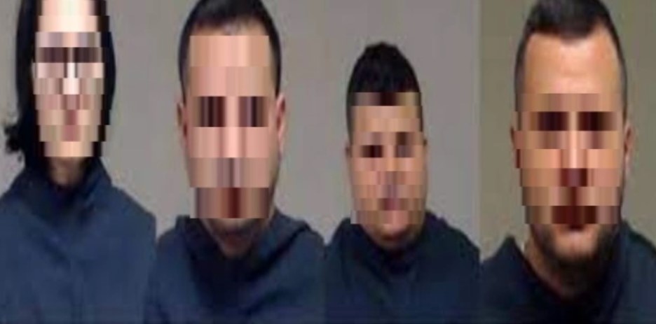 Las razones por la que detuvieron a estos cuatro venezolanos en Texas