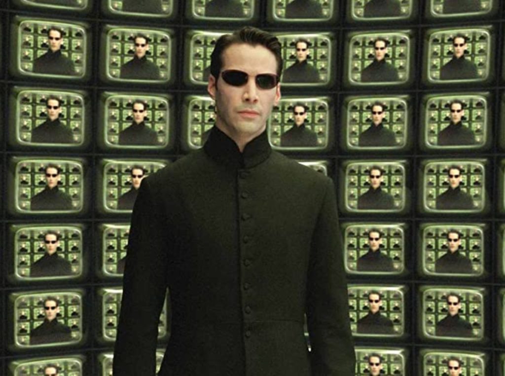 "The Matrix Reloaded" ya es veinteañera