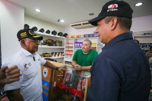 Tienda del transportista abre sus puertas en Nueva Esparta