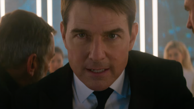 El mundo viene a por Tom Cruise en el primer tráiler de Misión Imposible 7