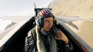 Maverick bate un récord de taquilla para Tom Cruise un año después de su estreno