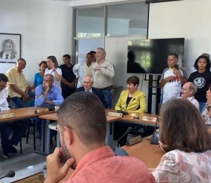 Bochorno en la UCV, diferido proceso electoral por fallos en logística