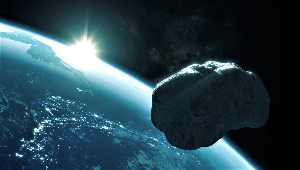 Una estrella podría tragarse la Tierra dentro de 5.000 millones de años