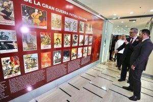 Venezuela agradece a Rusia su lucha contra la amenazas del fascismo