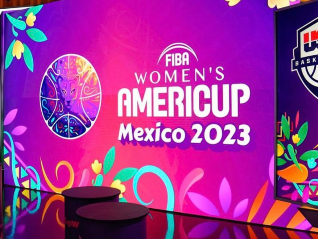 Venezuela conoció sus rivales para la AmeriCup femenina