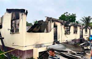 Venezuela lamenta incendio en escuela en territorio del Esequibo