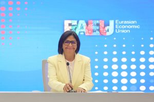 Venezuela llama a crear nuevo andamiaje financiero internacional