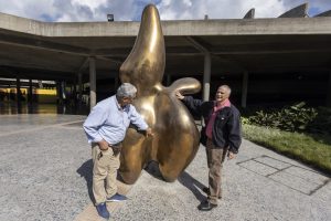 Venezuela monta su pabellón para Bienal de Venecia