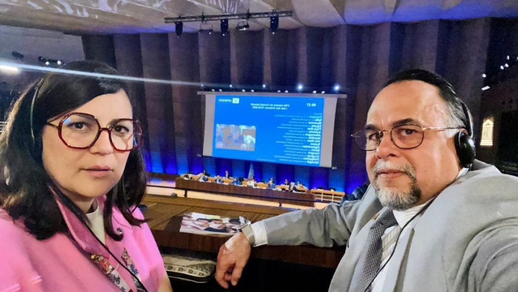 Venezuela participa en 216º Sesión del Consejo Ejecutivo de la Unesco