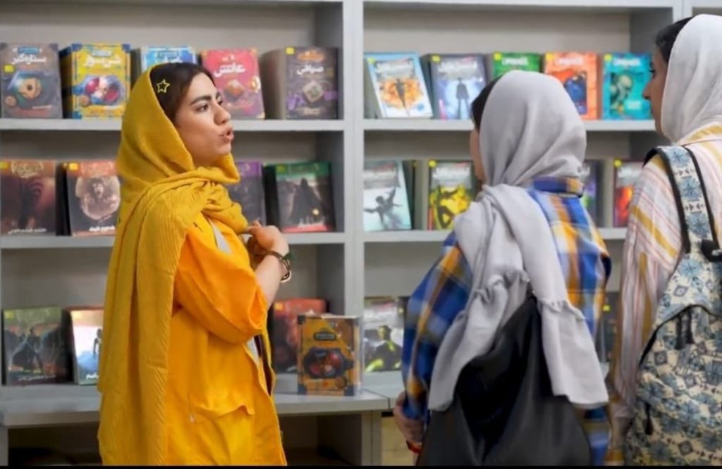 Venezuela participa en la Feria Internacional del Libro de Teherán