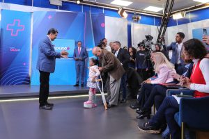 Venezuela presenta avances desarrollados por Unidad de Terapia Celular