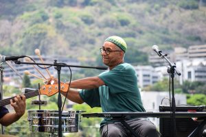 Venezuela presente en el Santa Lucía Jazz Fest
