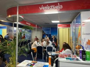 Venezuela presente en la Feria Internacional de Cuba 2023