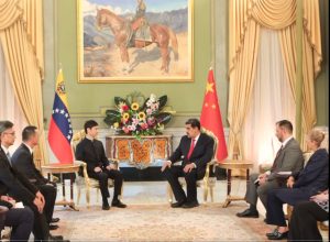 Venezuela recibe cartas credenciales de China, Nicaragua, Vietnam y Guinea Ecuatorial