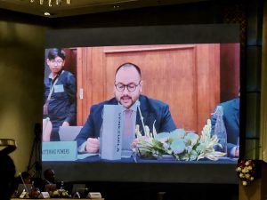 Venezuela reitera compromiso por la autodeterminación de los pueblos