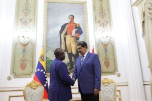 Venezuela y Guinea-Bissau fortalecen la cooperación integral