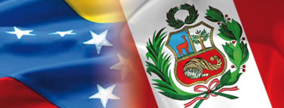 Intercambio comercial entre Venezuela y Perú en 2023 puede ser de US$170 millones