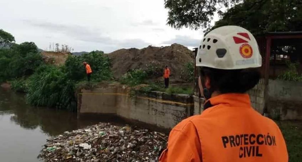 Venezuela y la ONU trabajan juntos en el Sistema Nacional de Gestión de Riesgos