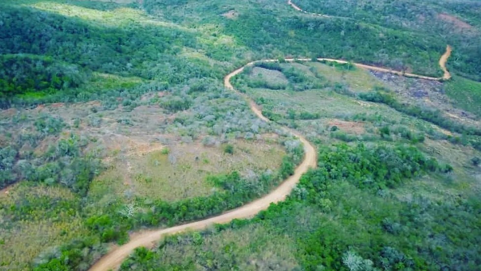 Vialidad agrícola de Cumarebo alcanza 85% de mejoras