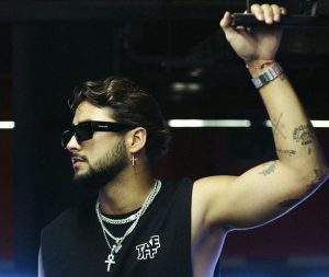 Vicsensa inicia nuevo proyecto musical en solitario ????????