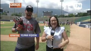 Victor Gárate “siempre quiero ganar”