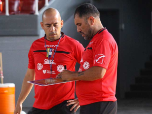 Vinotinto Futsal sufrió cambios en el banquillo