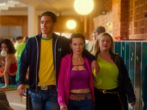 Vive los "Dieciocho otra vez" en Netflix