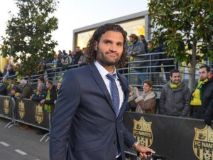 Vizcarrondo saldrá al rescate del Nantes