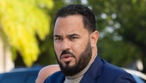 Raphy Pina envía un mensaje desde la prisión