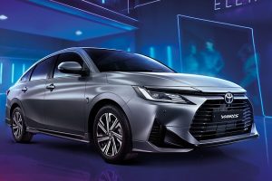 Dale un vistazo al nuevo Yaris de Toyota Venezuela