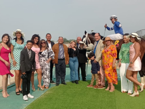 Yondel Calderón con el cupo completo en Valencia