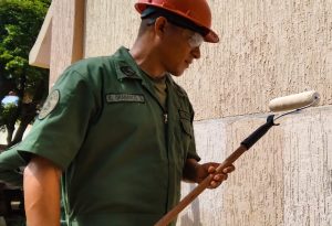 Zulia: Bricomiles reciben materiales para recuperar 45 planteles educativo