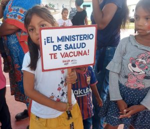 Zulia: En jornada médica atienden familias de Casigua El Cubo
