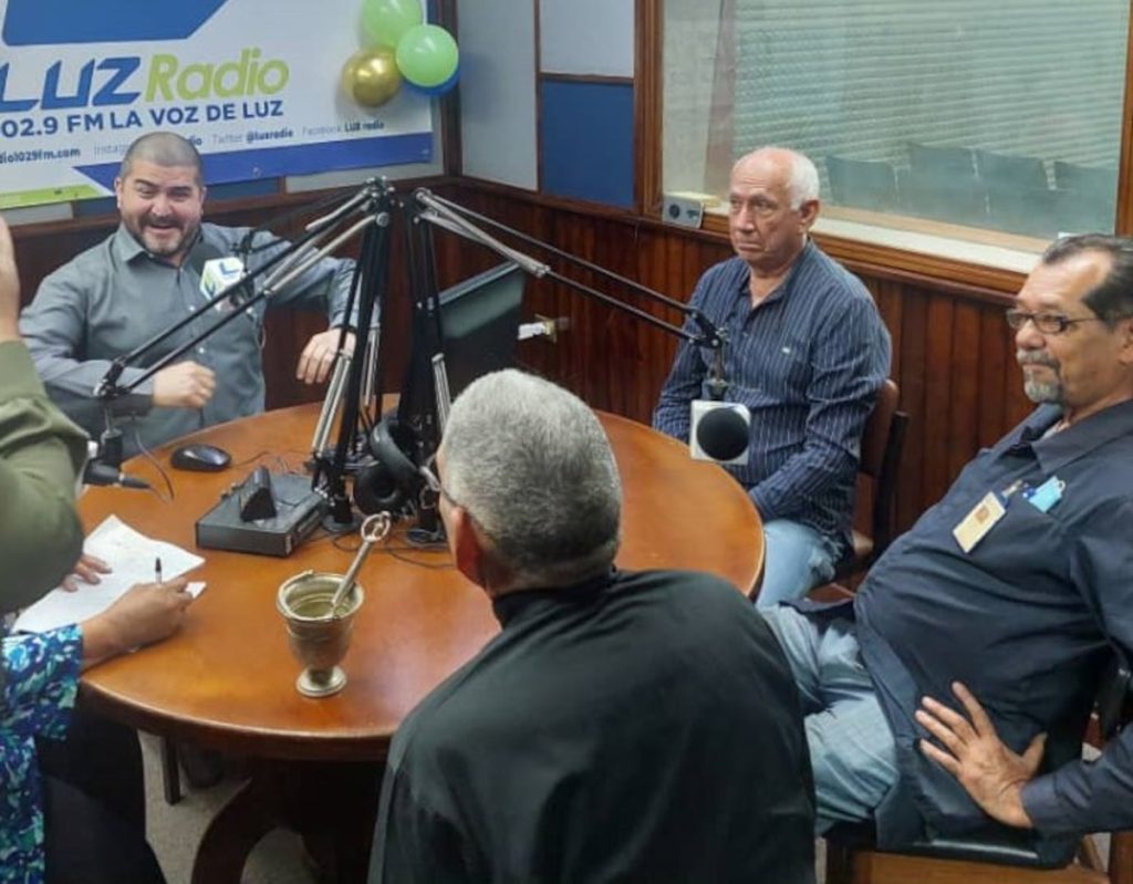 Zulia: LUZ Radio es pionera como emisora universitaria del país