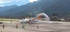 Reinició actividad aeropuerto Alberto Carnevalli de Mérida luego de 15 años