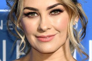 La indirecta de Aracely Arámbula a Luis Miguel en pleno evento