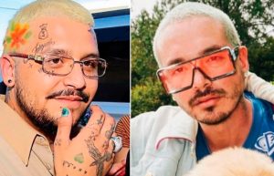 Christian Nodal habló sobre su pleito con J Balvin