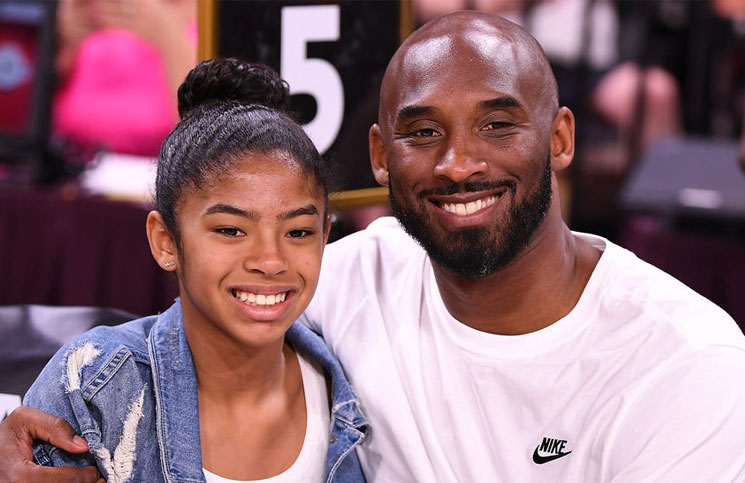 Vanessa Bryant rememoró a su hija quien cumpliría 17 años