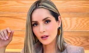 Carmen Villalobos fue vista mostrando su "cuerpazo" en República Dominicana