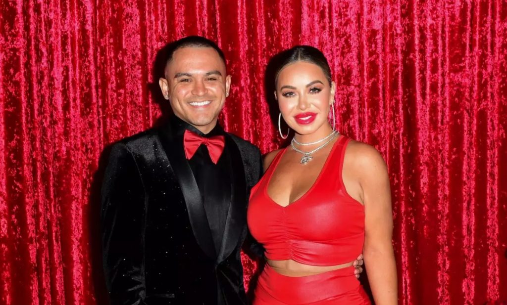 Chiquis Rivera y su novio revelan su fantasía sexual y con quién la cumplirían
