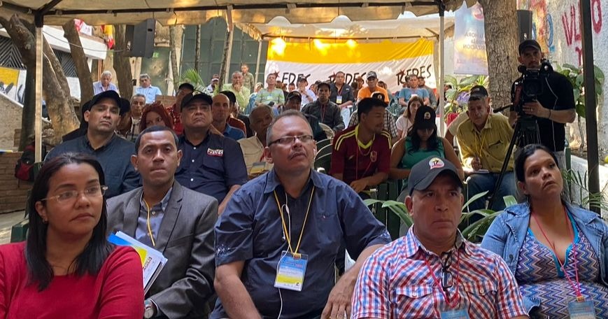 «Surge una plataforma de chavistas y opositores con Benjamín Rausseo»