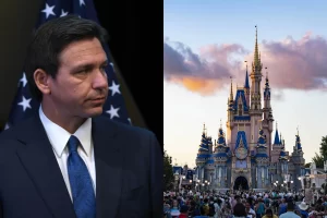 La Junta respaldada por DeSantis creará un sistema de aplicación de códigos en Disney World
