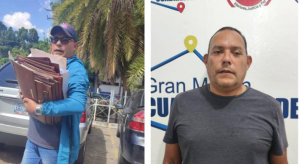 Dos detenidos en la alcaldía de El Tigre por sustracción de información