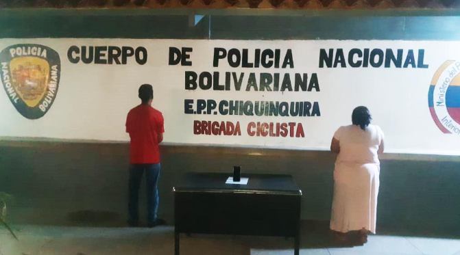 Una pareja detenida por estafa con falsos pagos zelle en Maracaibo