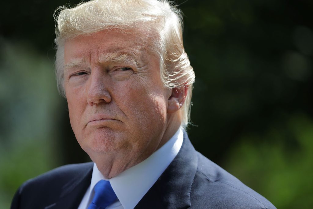 Declaran a Trump culpable de acoso sexual contra una periodista