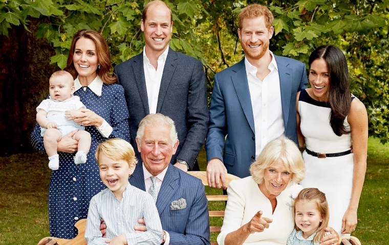 Reino Unido tiene nuevo rey y así quedó la línea de sucesión tras la coronación